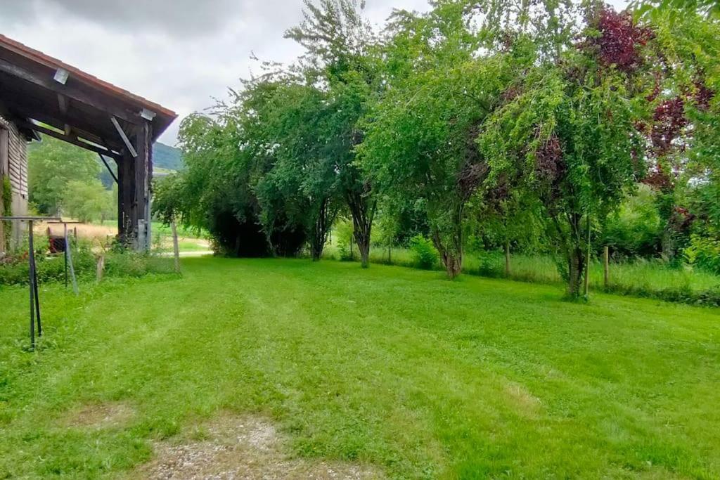 Superbe Demeure Au Coeur Des Pyrenees Ariegeoises Montels (Ariege) Exterior foto