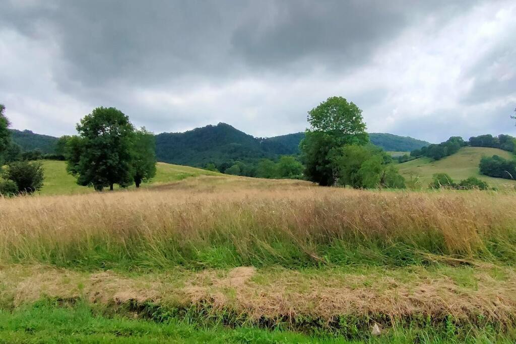 Superbe Demeure Au Coeur Des Pyrenees Ariegeoises Montels (Ariege) Exterior foto